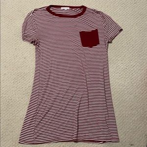 t-shirt dress